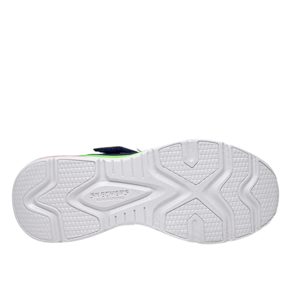 Tênis Skechers Infantil Tri-Namics 401660L-NVLM