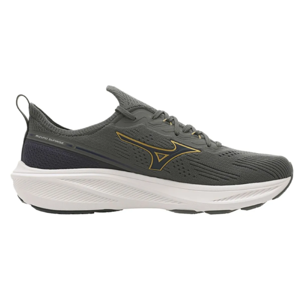 Tênis Mizuno Sunrise Chumbo 101061061