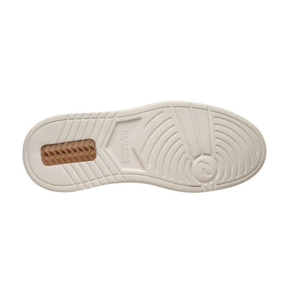 Sapatênis Masculino Pegada em Couro Preto 112401-04