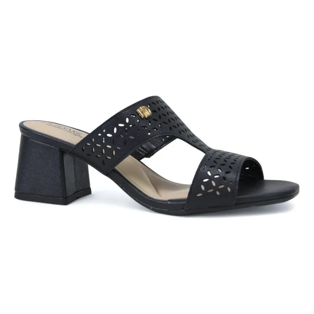 Tamanco Feminino Modare Preto 7172.126.21736.15745