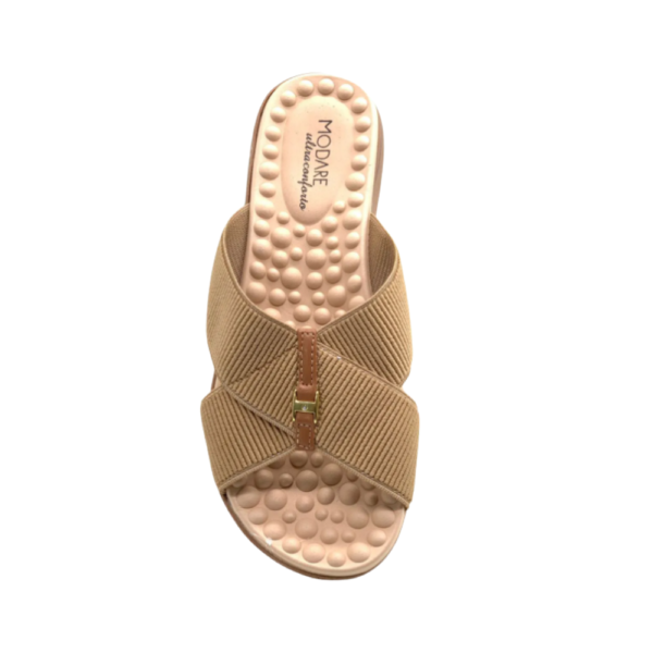 Tamanco Feminino Modare Marrom 7142.101.26405.96781