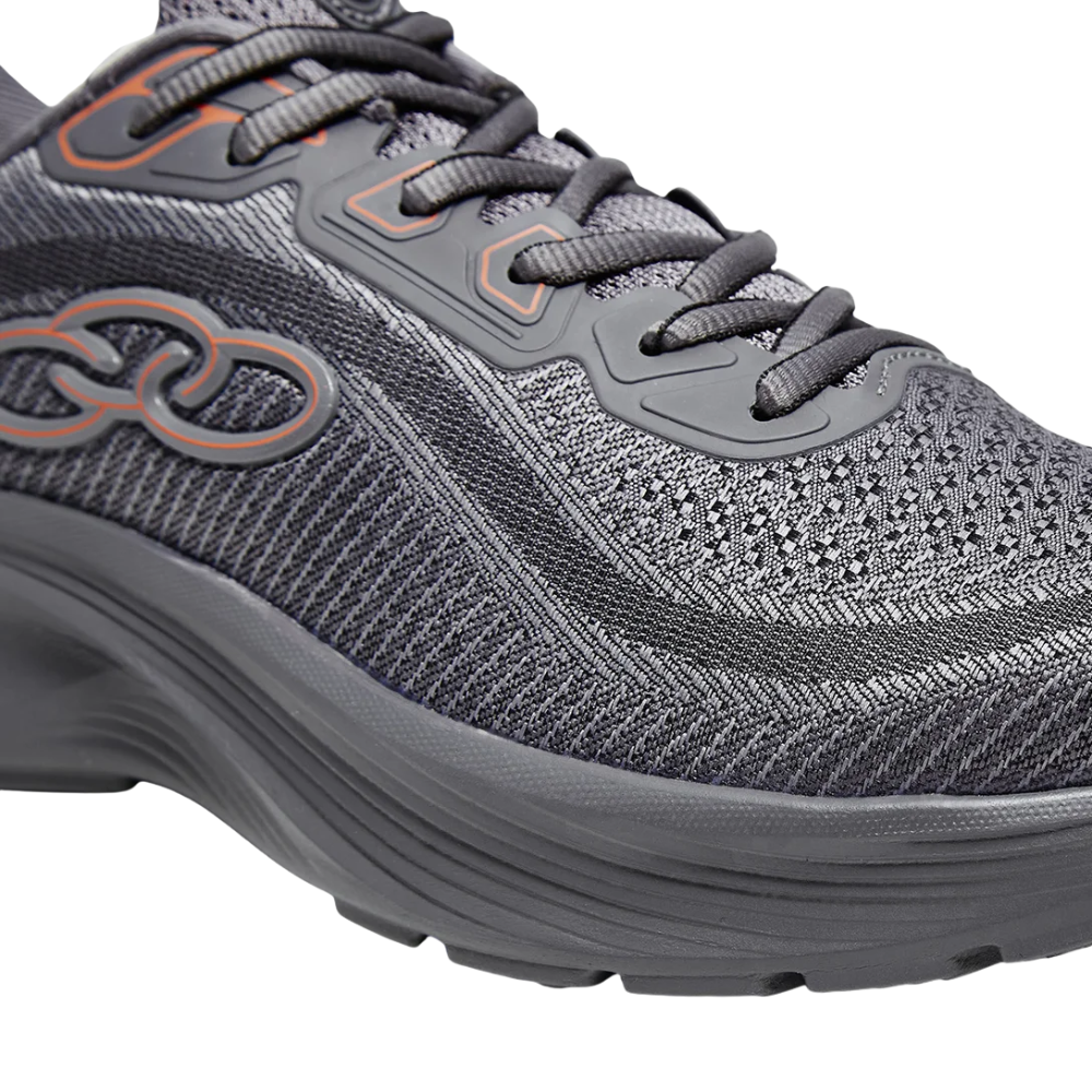 Tênis Olympikus Masculino Conex Cinza 43553352 - Imagem 5