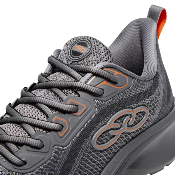 Tênis Olympikus Masculino Conex Cinza 43553352