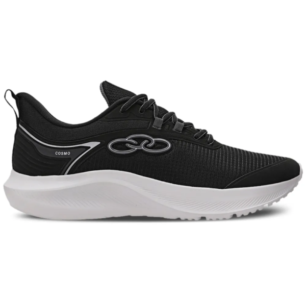 Tênis Olympikus Masculino Cosmo Preto 43554334
