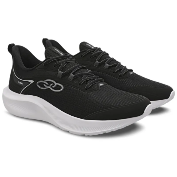 Tênis Olympikus Masculino Cosmo Preto 43554334