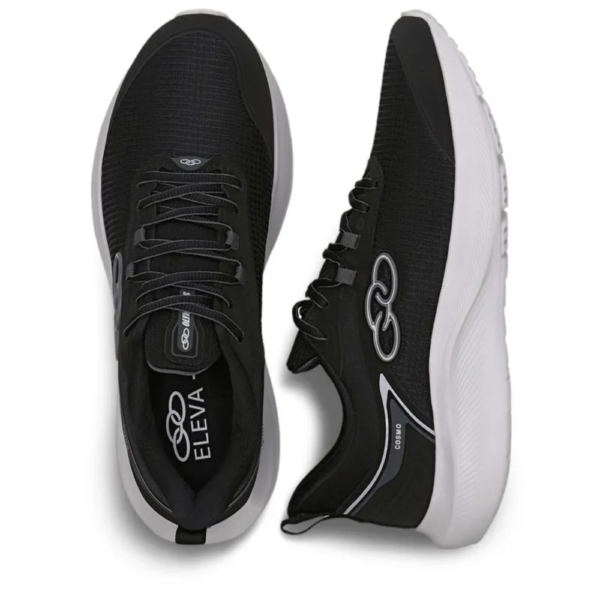 Tênis Olympikus Masculino Cosmo Preto 43554334