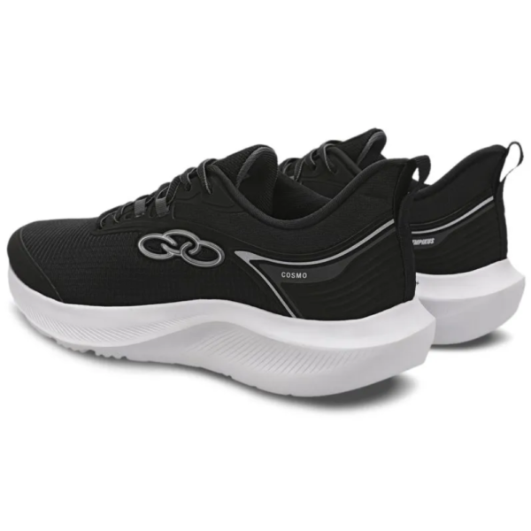 Tênis Olympikus Masculino Cosmo Preto 43554334
