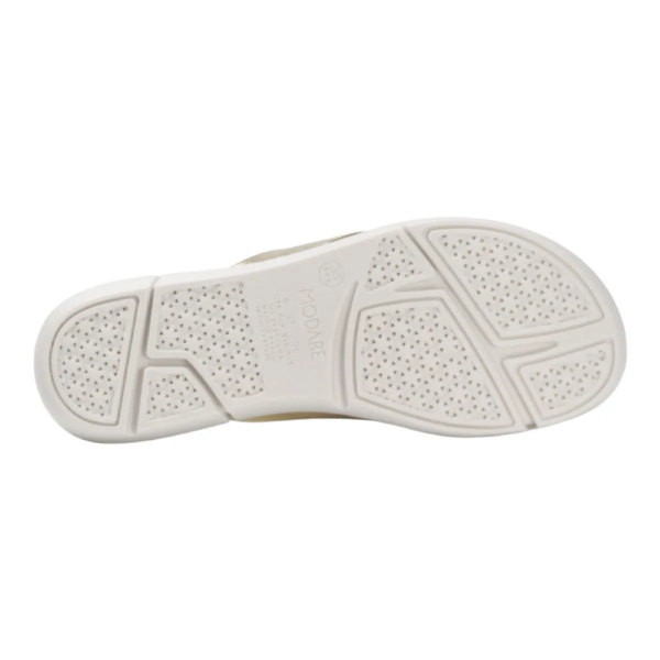 Chinelo Feminino Modare Dourado 7142.106.15460.96340
