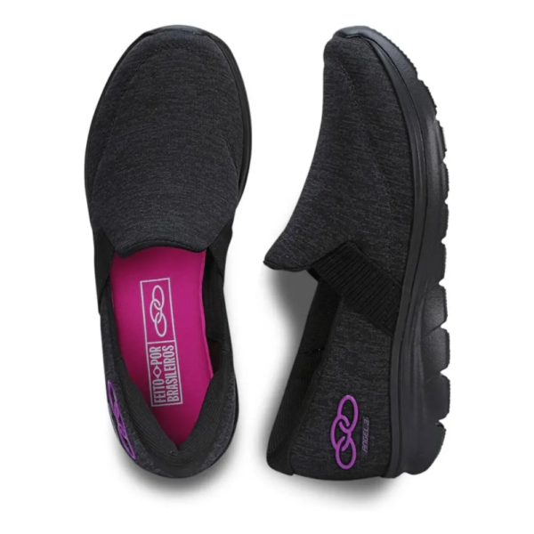 Tênis Olympikus Feminino Angel 3 Preto 43617226