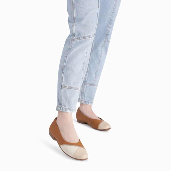 Sapatilha Feminina Piccadilly Marrom 250265