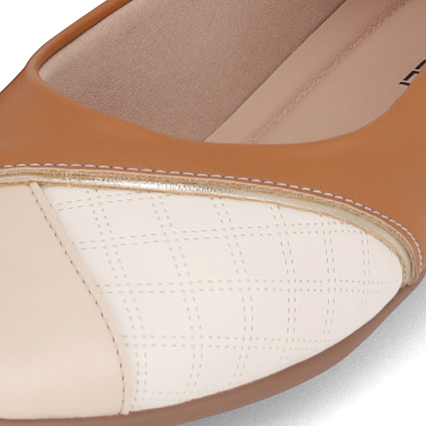 Sapatilha Feminina Piccadilly Marrom 250265
