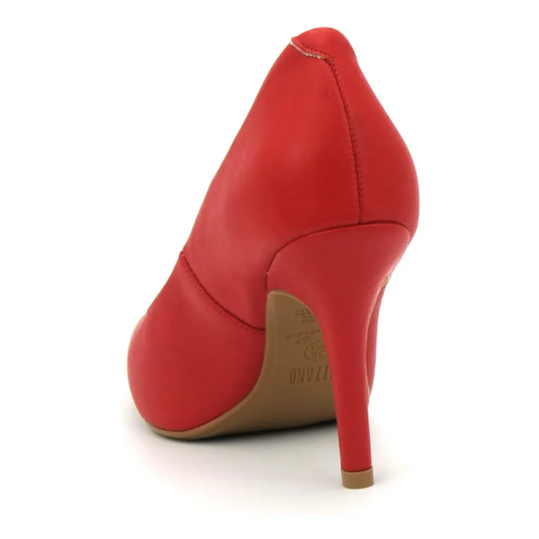 Sapato Scarpin Feminino Vizzano Vermelho 1184.1101.7286.104069