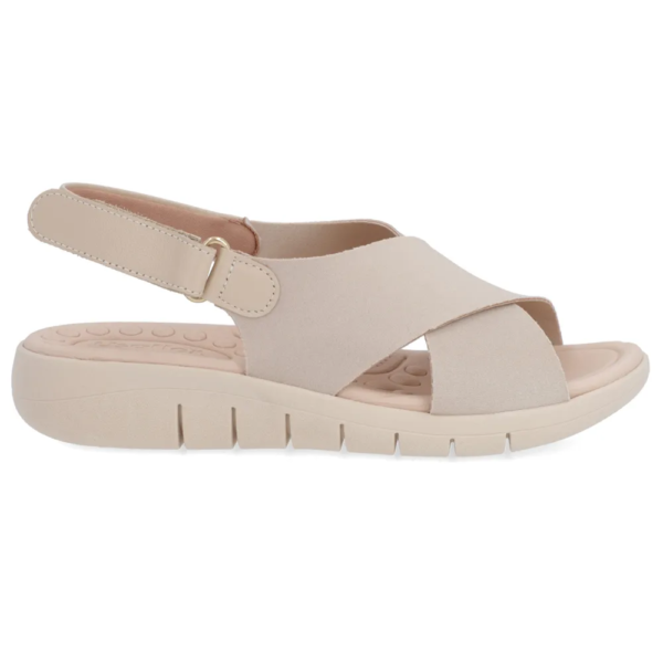 Sandália Usaflex Off-White UC0801