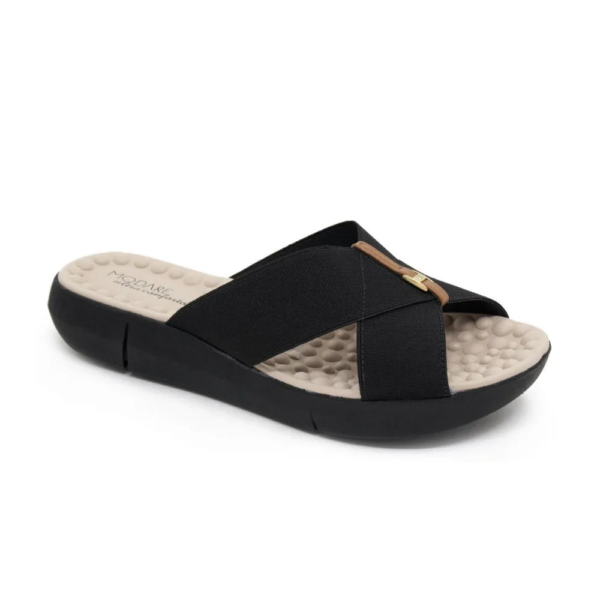 Tamanco Feminino Modare Preto 7142.101.26405.96782