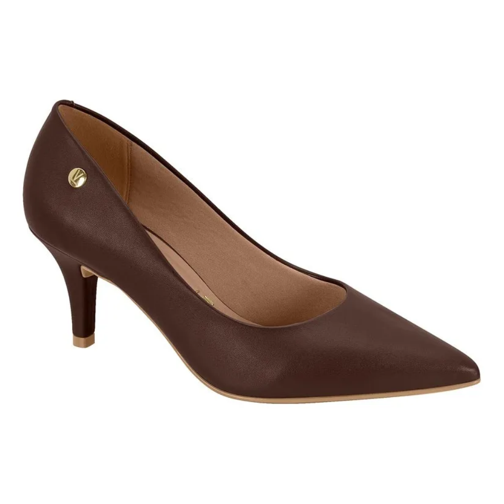 Sapato Scarpin Feminino Vizzano Cacau 1185.702.29918.101439 - Imagem 4