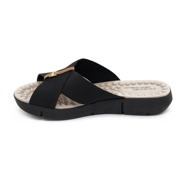 Tamanco Feminino Modare Preto 7142.101.26405.96782