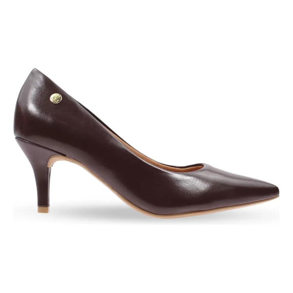 Sapato Scarpin Feminino Vizzano Cacau 1185.702.29918.101439