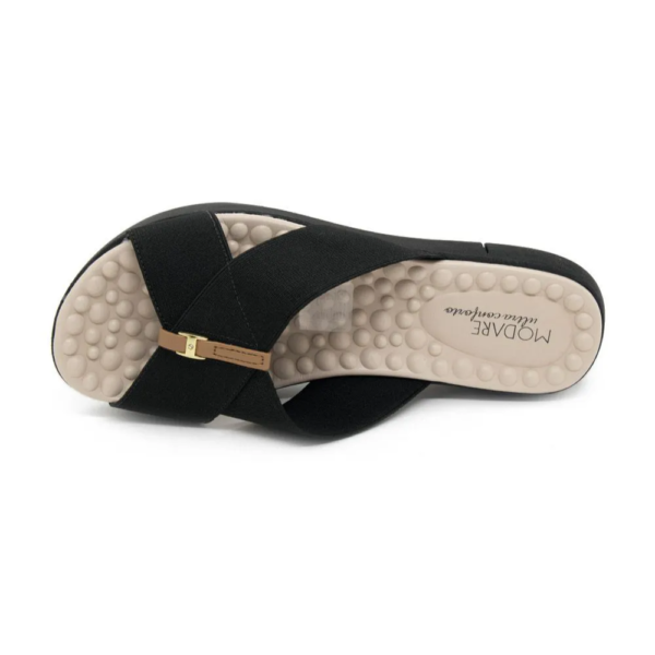 Tamanco Feminino Modare Preto 7142.101.26405.96782