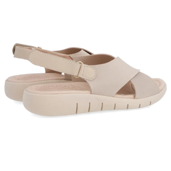 Sandália Usaflex Off-White UC0801