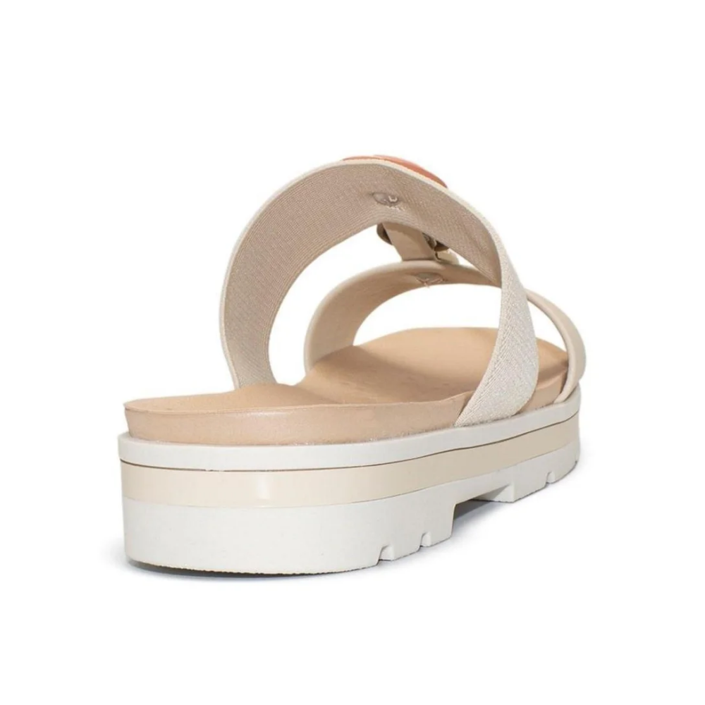 Tamanco Feminino Modare Terracota Off-white 7132.138.22454.98309 - Imagem 4