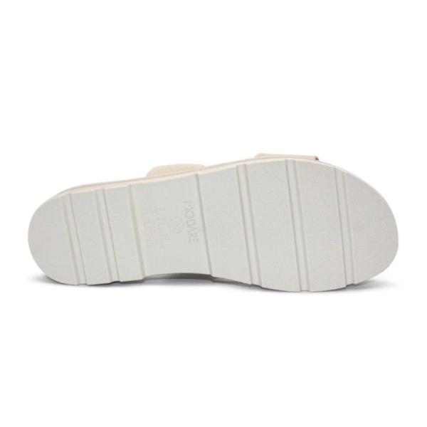 Tamanco Feminino Modare Terracota Off-white 7132.138.22454.98309