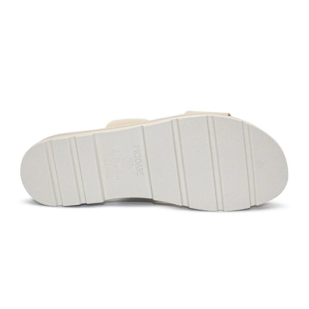 Tamanco Feminino Modare Terracota Off-white 7132.138.22454.98309 - Imagem 5