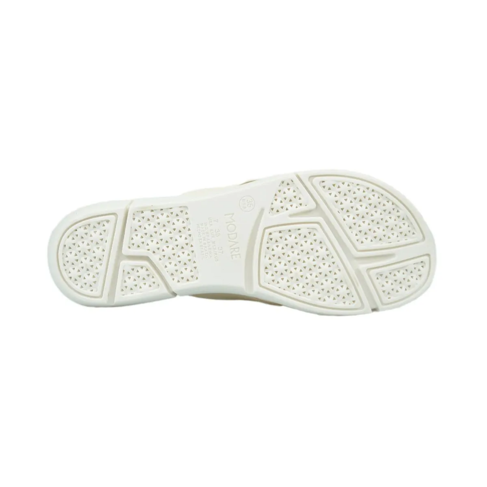 Chinelo Feminino Modare Branco 7142.106.29474.96784 - Imagem 4