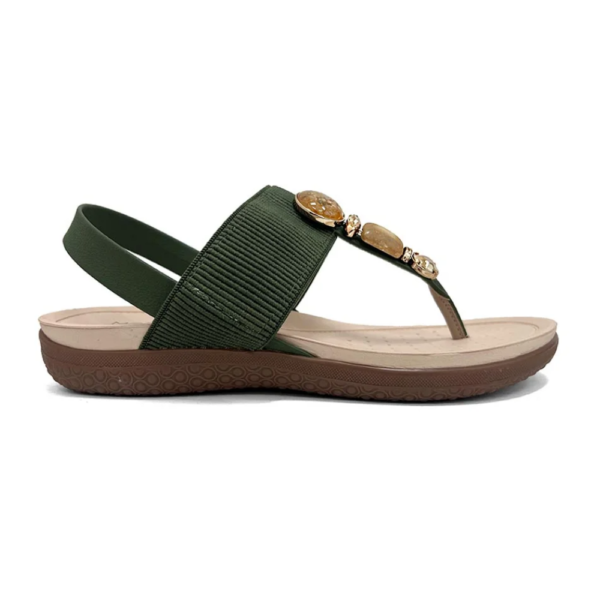 Sandália Feminina Modare Baixa Verde 7125.247.27520.101540