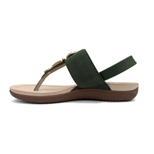 Sandália Feminina Modare Baixa Verde 7125.247.27520.101540