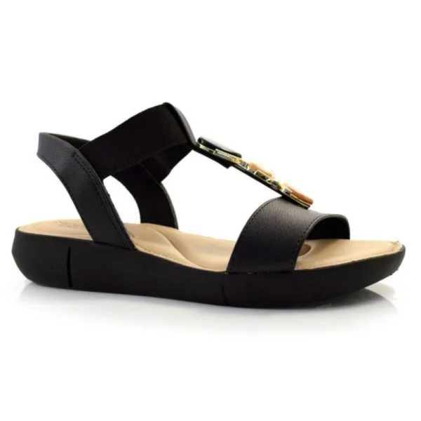 Sandália Feminina Modare Preto 7199.103.28630.15745