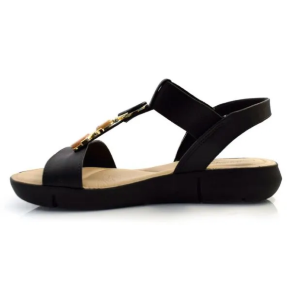 Sandália Feminina Modare Preto 7199.103.28630.15745