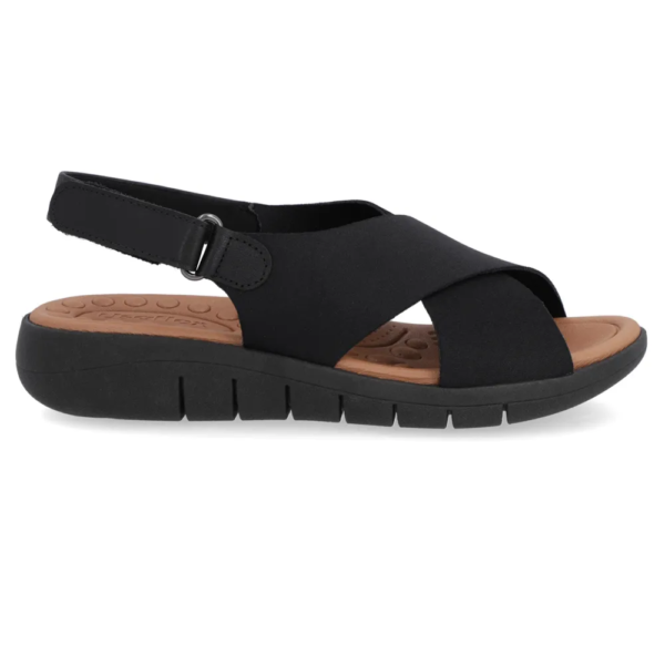 Sandália Usaflex Preto UC0801