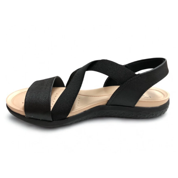 Sandália Feminina Modare Preto 7125.249.26892.96782