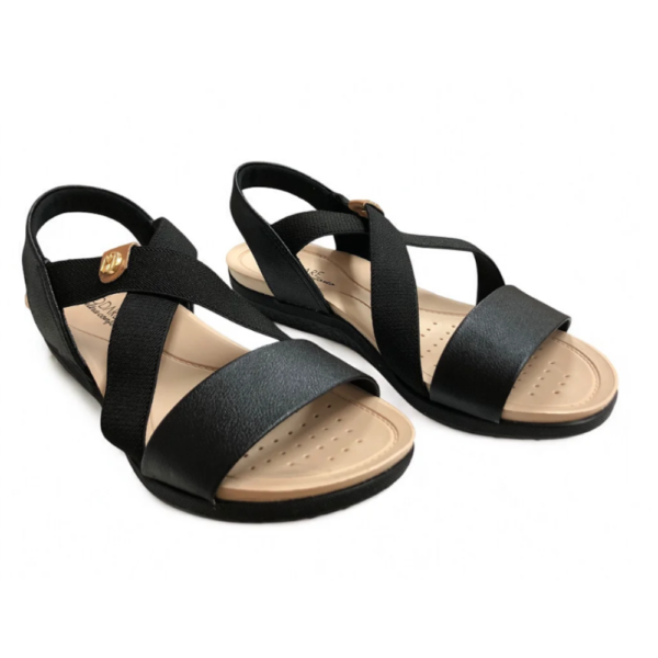 Sandália Feminina Modare Preto 7125.249.26892.96782