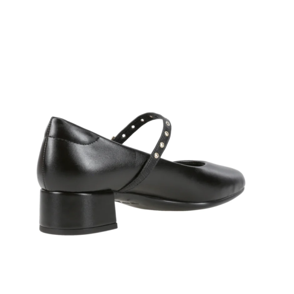 Sapato Feminino Boneca Santinelli Preto 1540-047-252