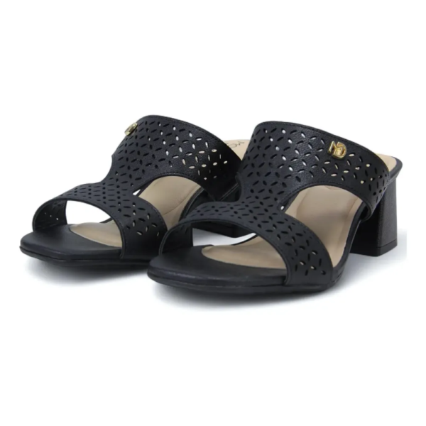 Tamanco Feminino Modare Preto 7172.126.21736.15745