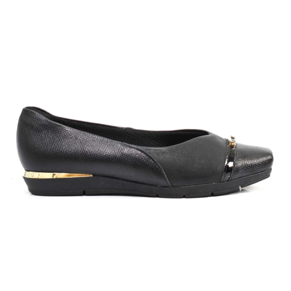 Sapatilha Feminina Piccadilly Anabela Joanete 147319