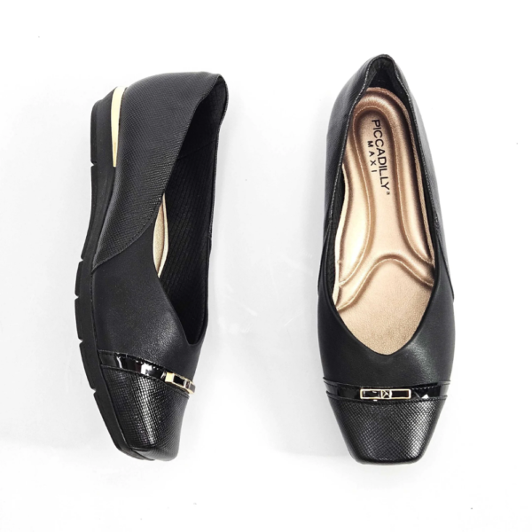 Sapatilha Feminina Piccadilly Anabela Joanete 147319