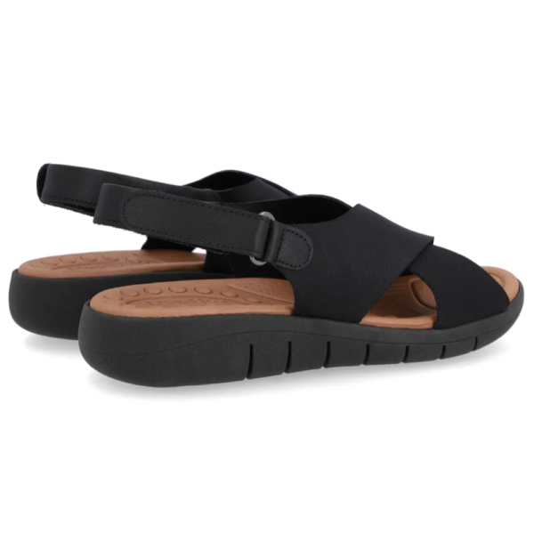 Sandália Usaflex Preto UC0801