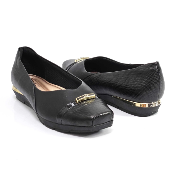 Sapatilha Feminina Piccadilly Anabela Joanete 147319
