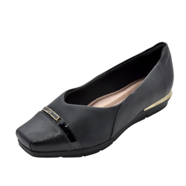 Sapatilha Feminina Piccadilly Anabela Joanete 147319