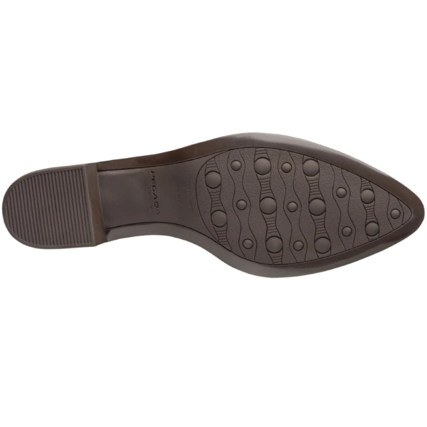 Bota Pegada Feminina em Couro Pinhão 280901-01