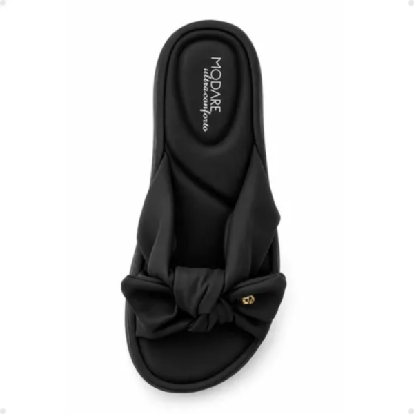 Tamanco Feminino Modare Preto 7208.101.29516.15745