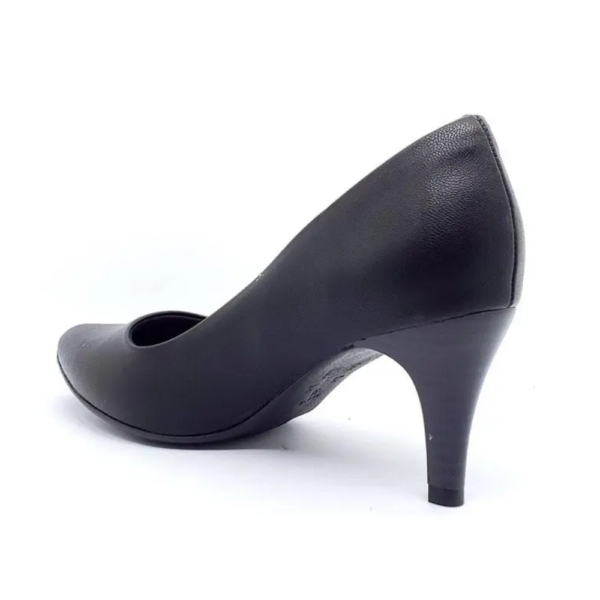 Sapato Scarpin Feminino Piccadilly Preto 745035