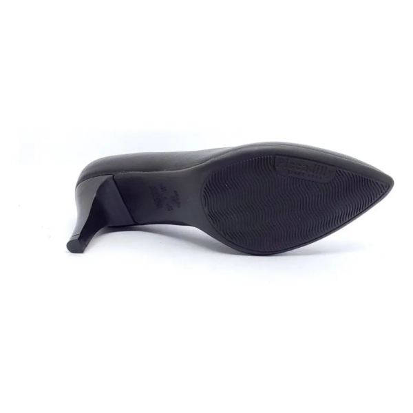Sapato Scarpin Feminino Piccadilly Preto 745035