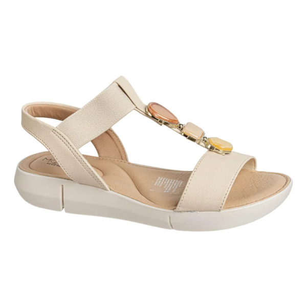 Sandália Feminina Modare Off-white 7199.103.28630.83517