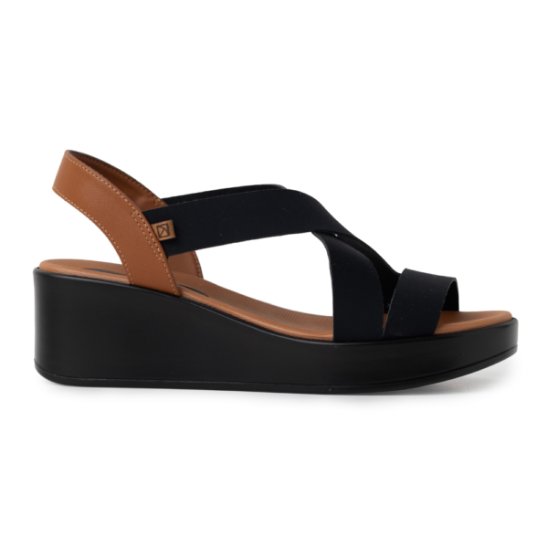 Sandália Feminina Piccadilly Preto 545064