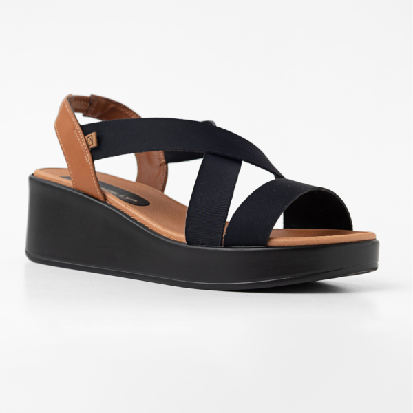 Sandália Feminina Piccadilly Preto 545064