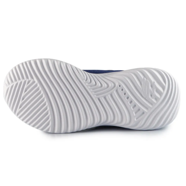 Tênis Infantil Skechers Bounder-Quanta-Pacer Azul 403916L
