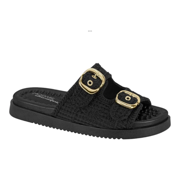 Tamanco Feminino Modare Preto 7178.126.30774.15745